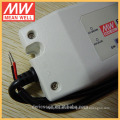 MEANWELL 60W 12V 5A Salida Clase 2 LED Driver UL aprobado ELN-60-12